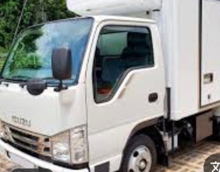 نیسان یخچالدار و ایسوزو یخچال دار (یاسوج)