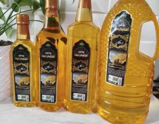 روغن آفتاب گردان 