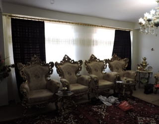 آپارتمان در شهر جدید سهند