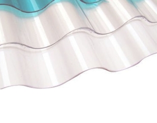 Fiber-Glass-Sheet