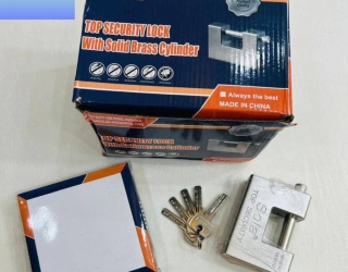 قفل کتابی 94 سولا