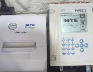 دستگاه تست کنتور سه فاز MTE PWS 2.3 PLUS