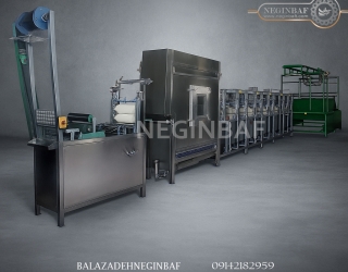 واردات و فروش دستگاه رنگرزی