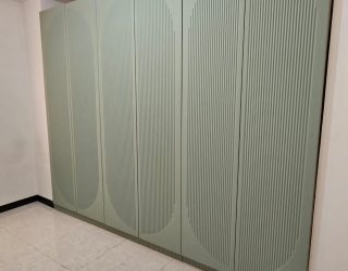 کابینت آماده نئوکلاسیک
