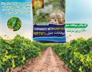 سم تیوفانات متیل 70%