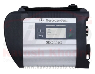 دستگاه دیاگ بنز کامپکت Compact 4