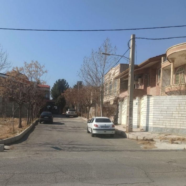 فروش زمین ویلایی سنددار با مجوز ساخت شهر جدید هشتگرد