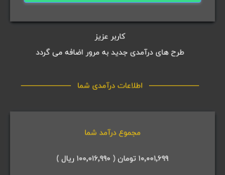 از وقت های خالیت کسب درآمد کن