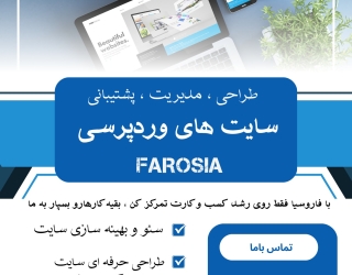 طراح سایت وردپرس (1)