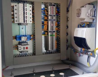 مونتاژکارتابلوبرق صنعتی