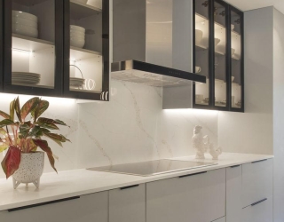 طراحی واجرای کابینت باضمانت کیفیت