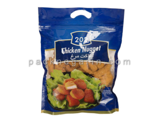 پاکت مرغ و ماهی ارزان