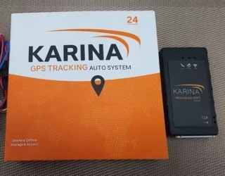 ردیاب خودرو کارینا مدل GX7-F1