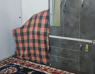 50 متری واقع در باقرشهر
