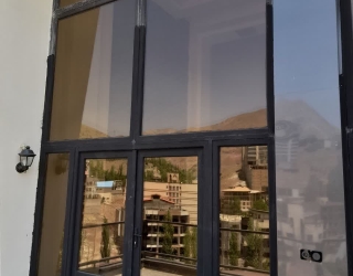 فروش پنجره دوجداره آلومینیومی
