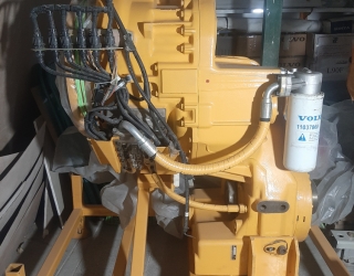 گیربکس کامل لودر ولوو L90E