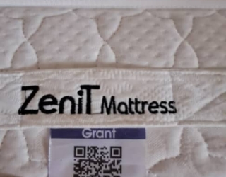 تشک طبی ارتوپدیک دو نفره،  مدل گرنت 200×160