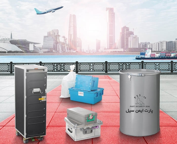 پلمپ های امنیتی