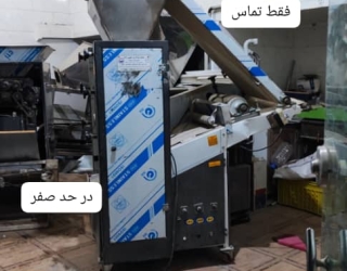 دستگاه نانوایی 