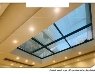 فروش ساندویچ پانل با کیفیت و تحویل فوری ،بسته بندی سلفون
