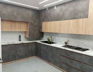 طراحی و اجرای کابینت با بهترین کیفیت 