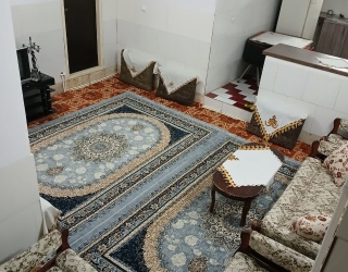 اجاره روزانه و هفتگی سوییت تمیز 
