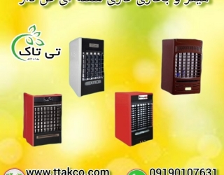 هیتر گازی شعله ای فن دار: حرارت دلپذیر در هر مکان