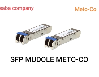 ماژول فیبر نوری sfpسینگل مود متوکوmeto-co