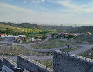 زمین ویلایی 640مترکوهپایه طالقان