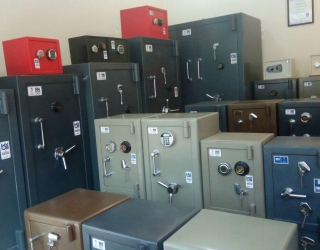 گاصندوق نسوز و ضدسرقت مستقیم از کارخانه