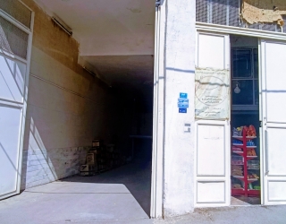 فروش انبار تجاری در مرکز شهر قم 