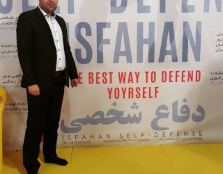 آموزش دفاع شخصی در اصفهان