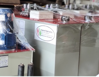 آسانسور حامد تولید کننده انواع پاور یونیت آسانسور