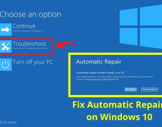 How-To-Fix-Automatic-Repair-Loop-Windows-10