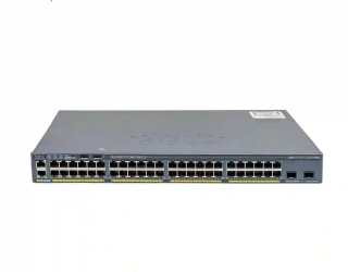 Cisco WS-C2960X-48FPD-L سوییچ شبکه سیسکو