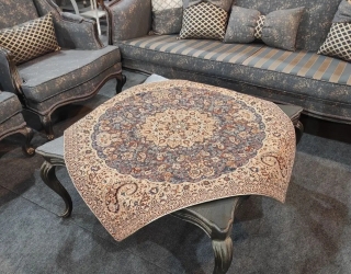 رومیزی ترمه