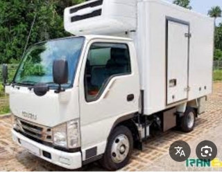  نیسان یخچالدار و ایسوزو یخچال دار 