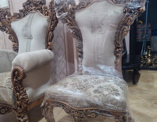 مبلمان و میز نهار خوری