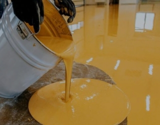 1761462545347 رنگ رویه پلی اروتان SV-9521 شرکت سرو رنگ