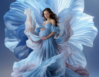 اتلیه بارداری و تعیین جنسیت ادینه