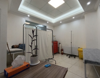 خدمات تزریقات و پانسمان در منزل