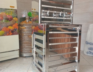 3201 آبسردکن سنگی،سرامیکی،استیل،سیار