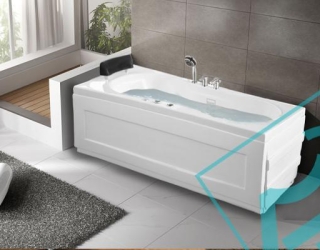 تولید کننده انواع جکوزی خانگی