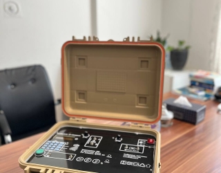 تولید و فروش دستگاه ژئوالکتریک آبیاب ژئوفیزیک