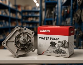 2222 واتر پمپ GMB اصل کره برای پراید | عمر 100,000 کیلومتر + گارانتی 12 ماهه (1,149,000 تومان)