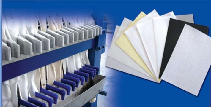 طراح وسازنده انواع صفحات ودستگاه های فیلترپرس وپارچه های فیلتر