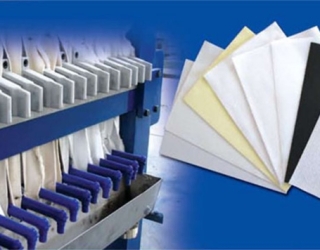 filter cloth1 طراح وسازنده انواع صفحات ودستگاه های فیلترپرس وپارچه های فیلتر