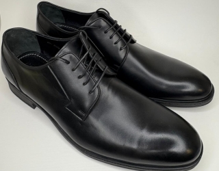 کفش مردانه رسمی بند دار کفش چرم طبیعی مردانه رسمی بند دار