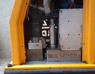 فروش دستگاه فورجینگ ( ژاپنی )