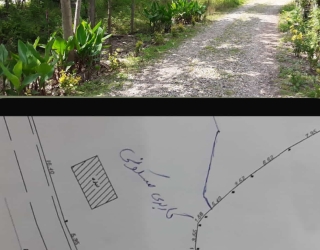 400متر زمین مسکونی در گیلان سیاهکل